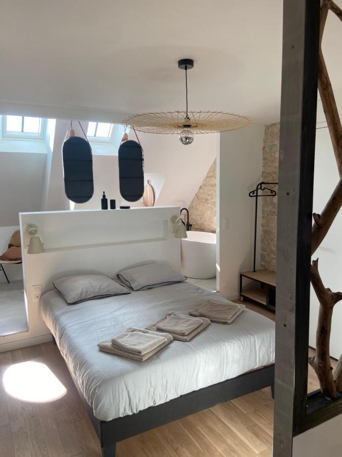 Les Embruns Appartement Saint-Vaast-la-Hougue Buitenkant foto