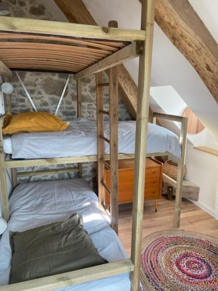 Les Embruns Appartement Saint-Vaast-la-Hougue Buitenkant foto