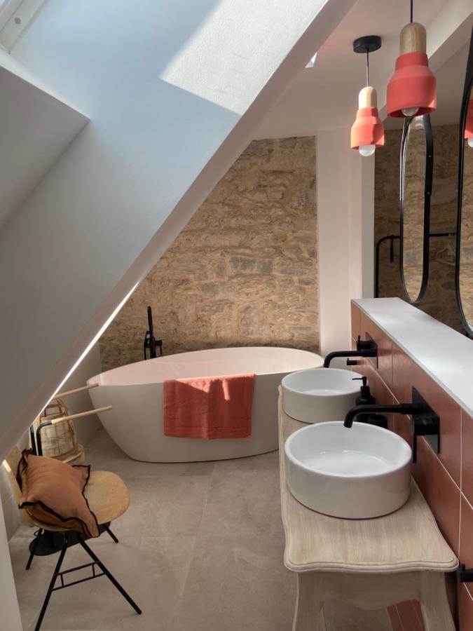 Les Embruns Appartement Saint-Vaast-la-Hougue Buitenkant foto